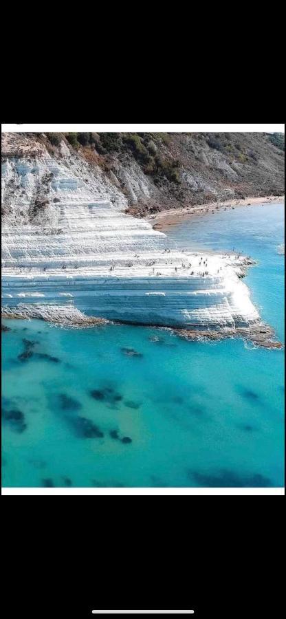Aparthotel Repubblica Delle Pergole Realmonte Exteriér fotografie