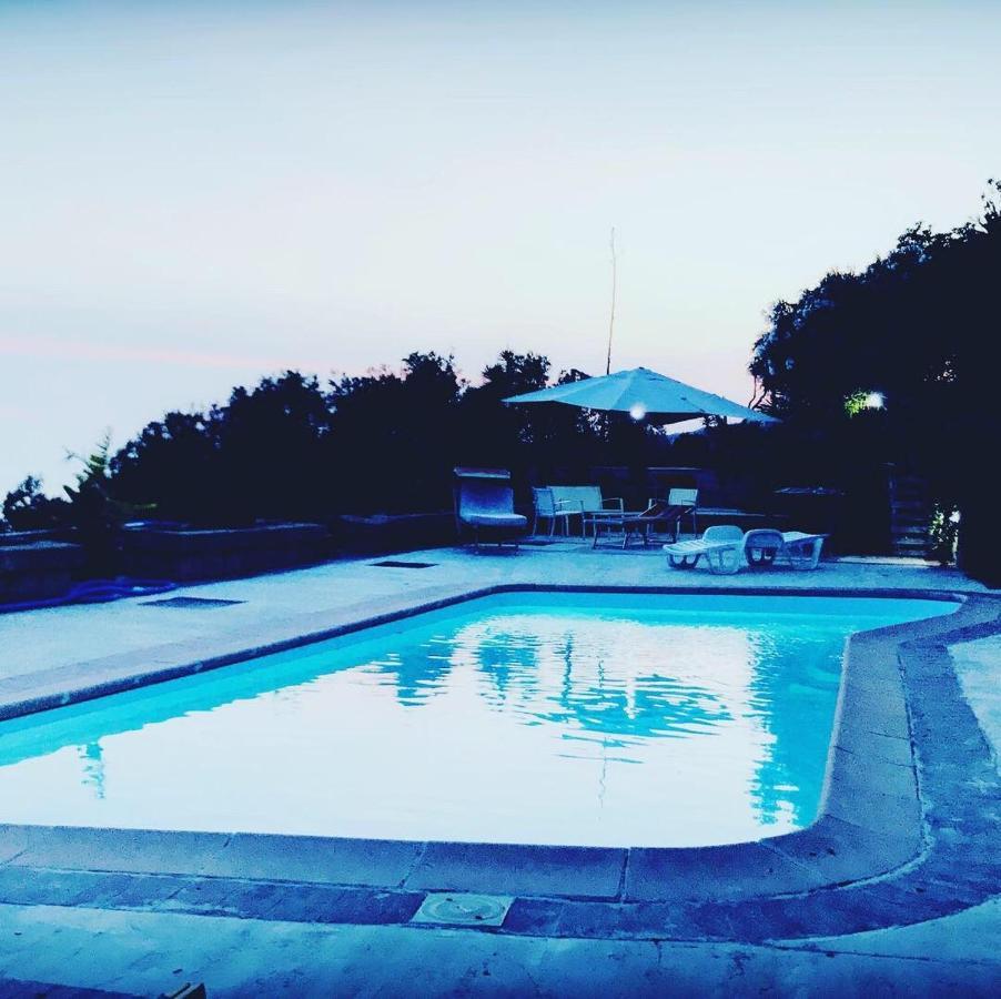 Aparthotel Repubblica Delle Pergole Realmonte Exteriér fotografie